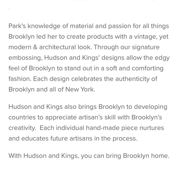 Hudson and Kings Decorative Pillow Just For the Record I Love You Red Record - Picture 7 of 8